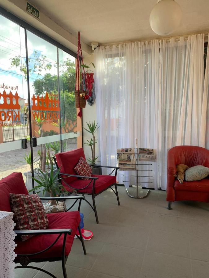 Pousada Krolow Pelotas Exterior foto