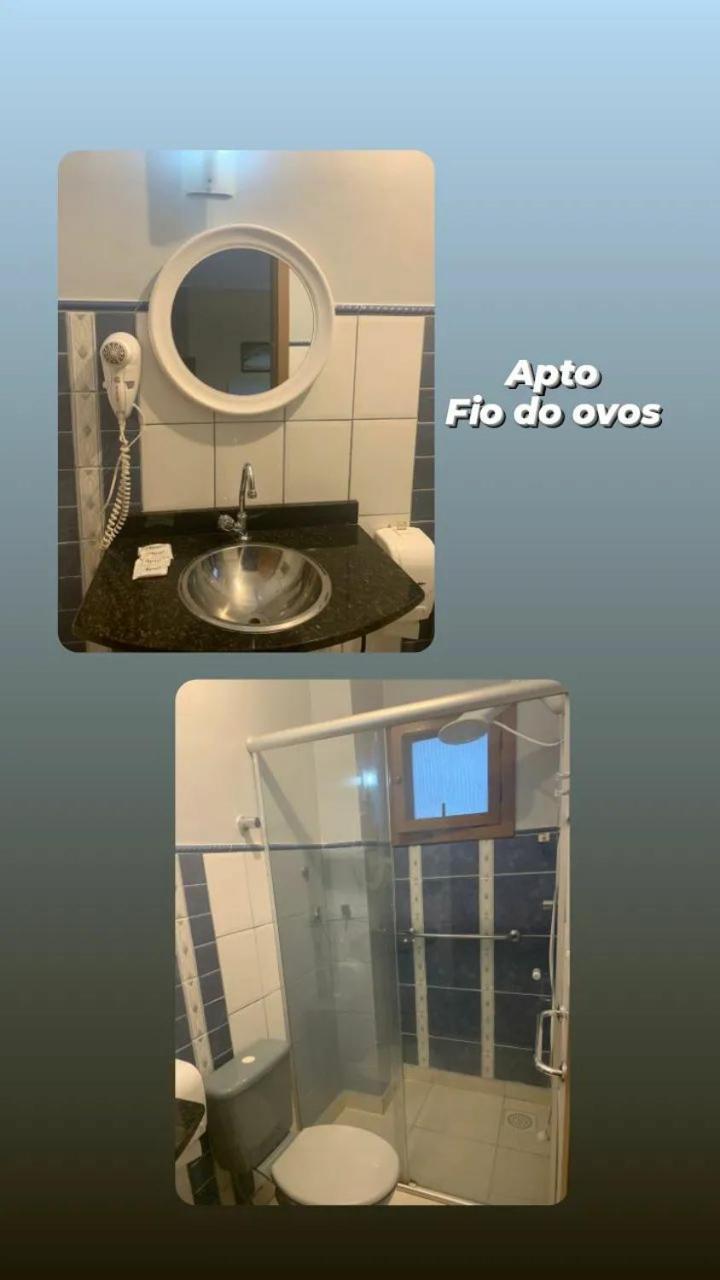 Pousada Krolow Pelotas Exterior foto